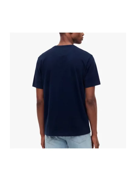 Tričko Tommy Hilfiger modrá