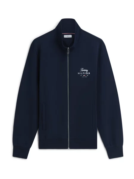 TOMMY HILFIGER Hanorac marin albastru
