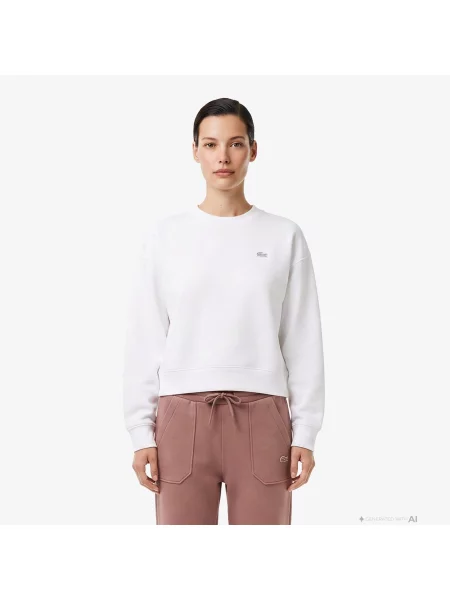 Спортивные штаны Lacoste коричневые