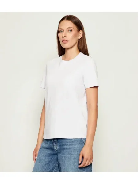 Calvin Klein Jeans Tricou Archive mov pastel