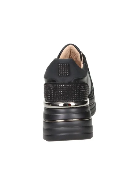 Pantofi Keys negru