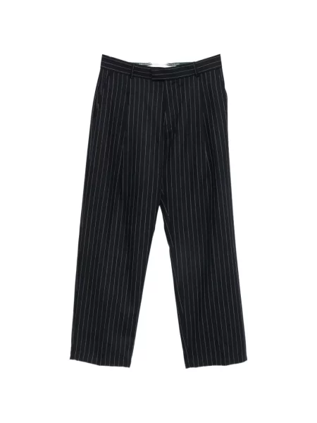 Pantaloni Drole De Monsieur albastru