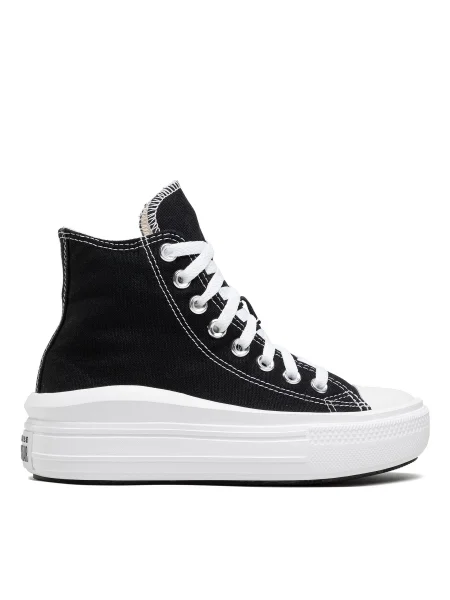 Кецове Converse Chuck Taylor All Star Move Platform черен