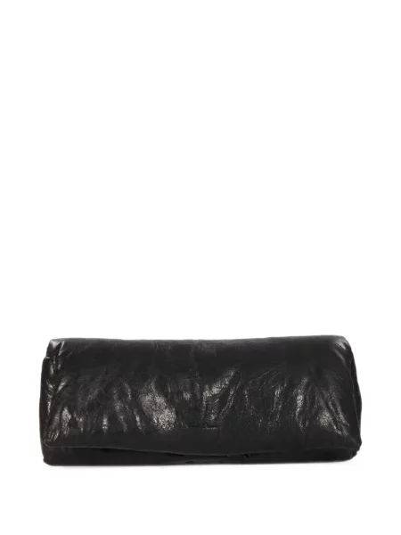 Geantă Rick Owens din piele negru