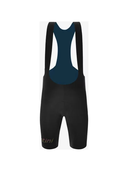 Spodenki rowerowe Santini Sensation XS czarne