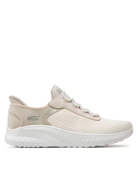 Sneakersy Skechers białe