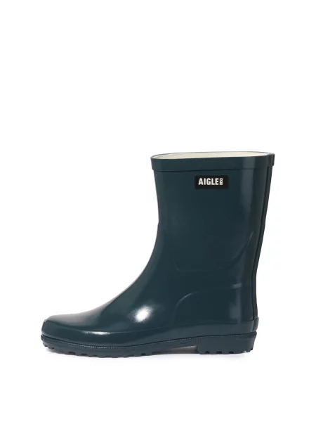 AIGLE Holínky Eliosa Bottil chladná modrá