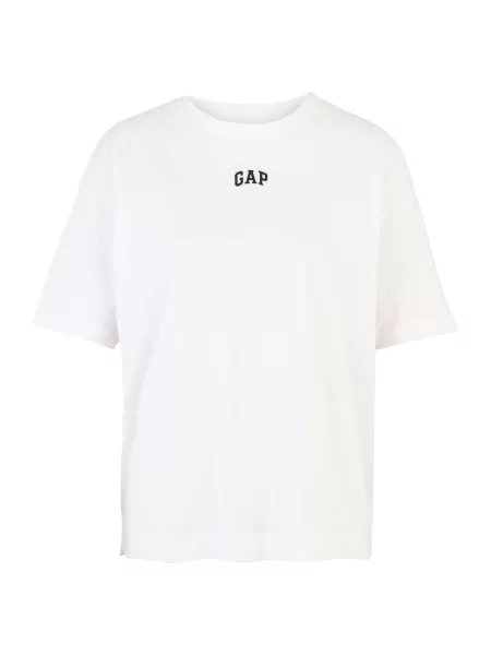 Gap Tall Tričko bílá