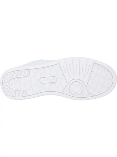 Pantofi Lacoste alb