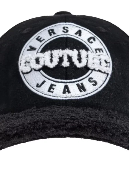 Căciulă Versace Jeans Couture negru