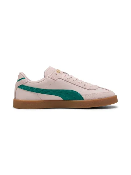Sneakerși Puma verde