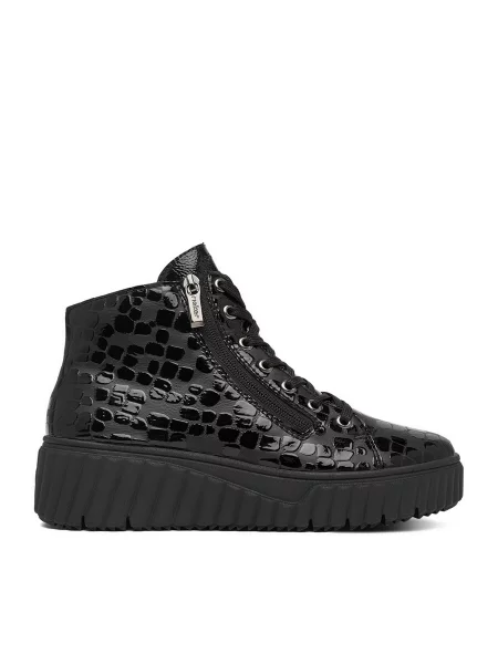 Ghete Rieker negru