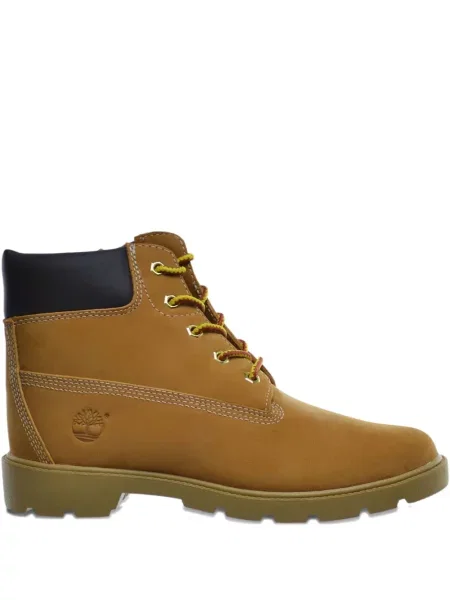 Botine Timberland maro