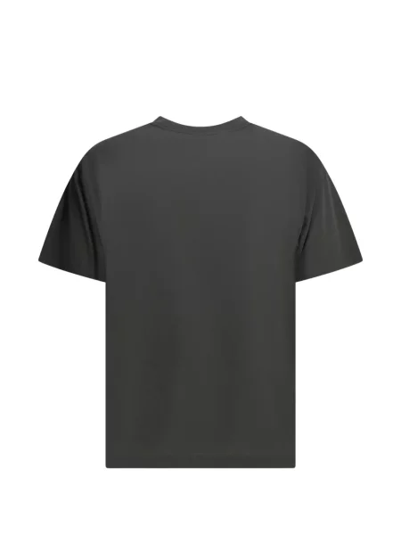 Lung tricou Montbell alergare gri