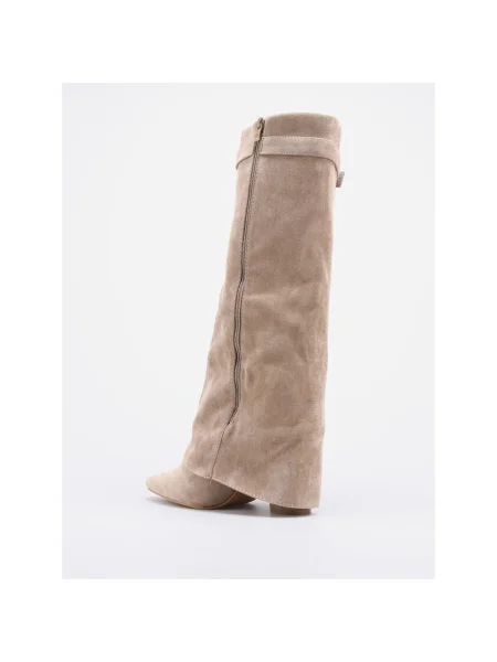 Pantofi La Modeuse bej