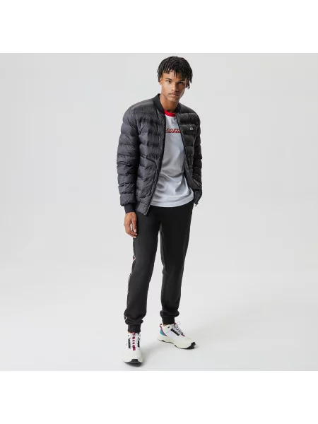 Lacoste куртка чорна