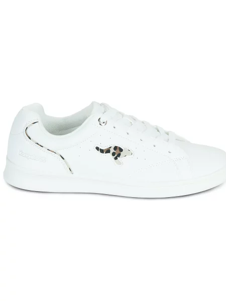 Pantofi Kangaroos alb