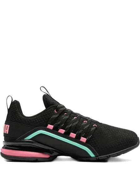 Sneakerși Puma negru