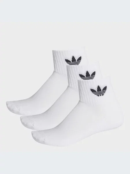 Носки Adidas белые