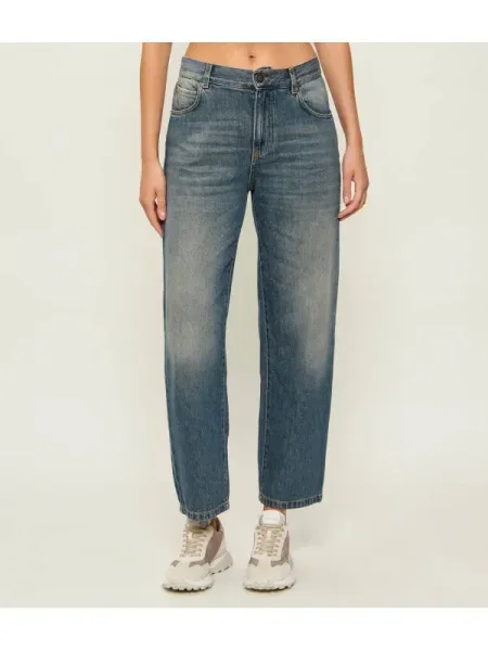 Pinko jeans albastru