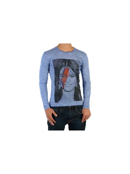 Tricou copii Eleven Paris albastru