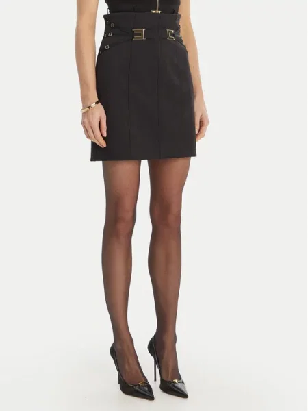 Elisabetta Franchi Φούστα mini μαύρο