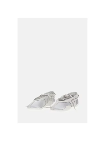 Sneakers adidas Taekwondo Mei Ballet Silver Met./ Grey One/ Ftwr White EUR 7 szare
