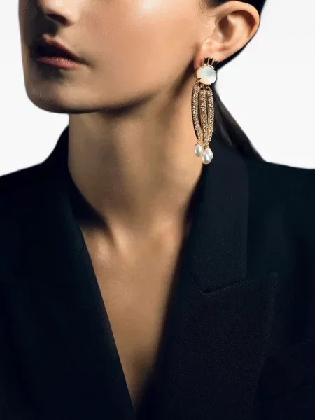 Cercei Bounkit Jewelry auriu