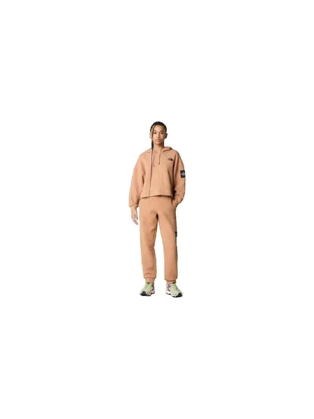 Pantaloni The North Face maro
