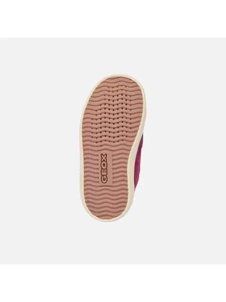 Pantofi copii Geox violet