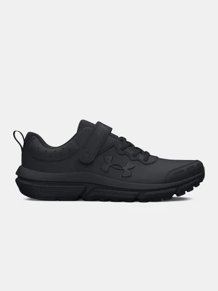 Teniși copii Under Armour negru