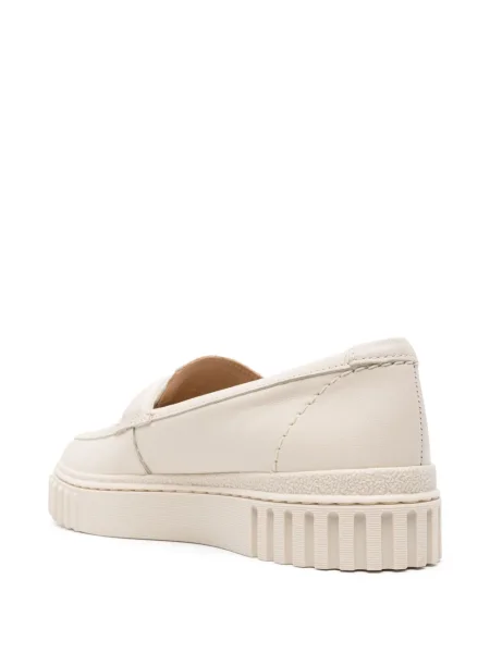 Pantofi loafer Clarks din piele