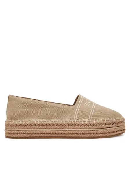 Espadrile Tommy Hilfiger bela