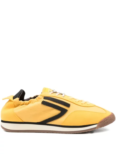 Pruhované tenisky Puraai žluté