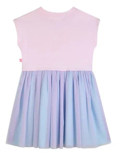 Sukienka dziecięca Billieblush różowa