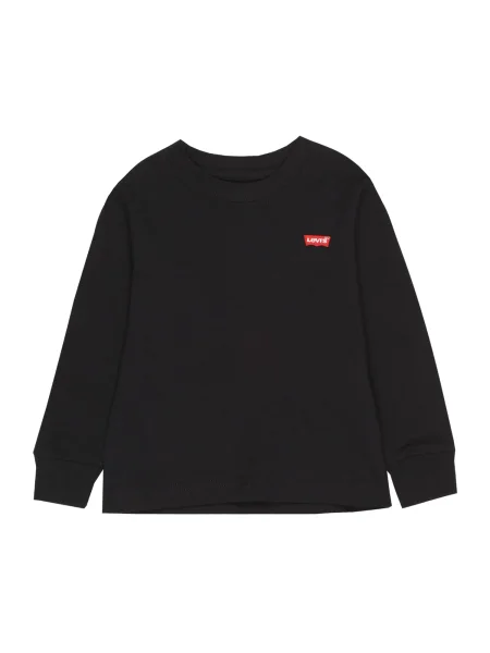 Levi's Kids Tricou Batwing Chesthit roșu / negru alb