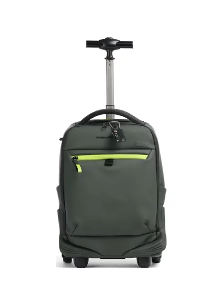 Rucsac Piquadro verde