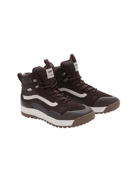 Pantofi Vans maro