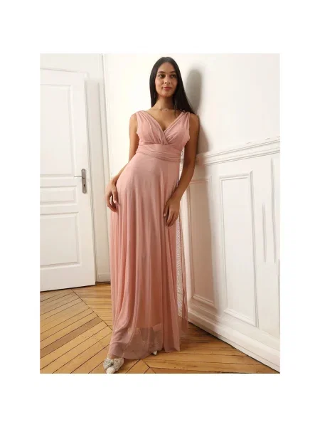 Rochie La Modeuse roz