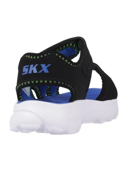 Sandale Skechers Razor Splash Crna plava