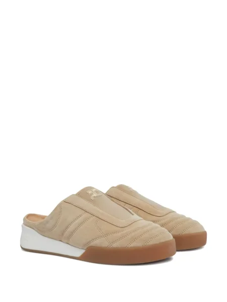 Slip-on маратонки Courreges