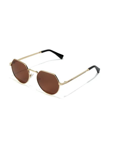 HAWKERS Ochelari de soare Aura maro / auriu negru