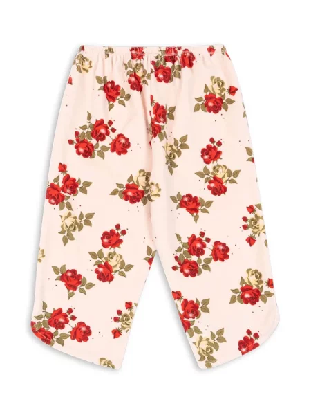 Konges Sløjd Дитячі велюрові штани VELULA PANTS GOTS