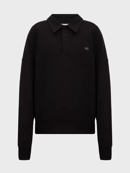 Светр Calvin Klein Jeans чорний