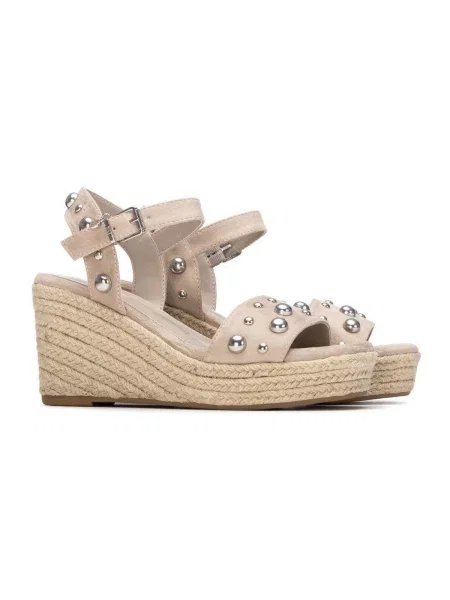 Espadrilky Xti biela