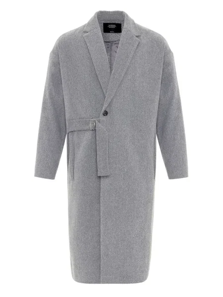 Antioch Prijelazni kaput svijetlosiva