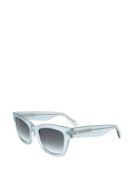 Ochelari de soare Kate Spade albastru