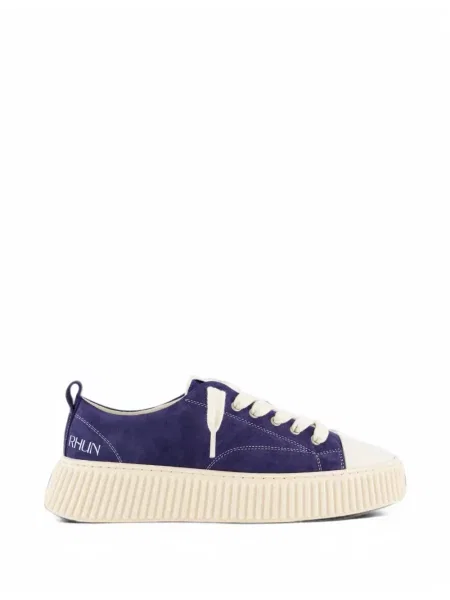Sneakerși Rhun albastru