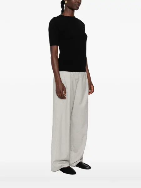 Scurt top Vela Shop negru