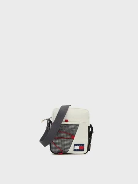 Сумка Tommy Jeans біла
